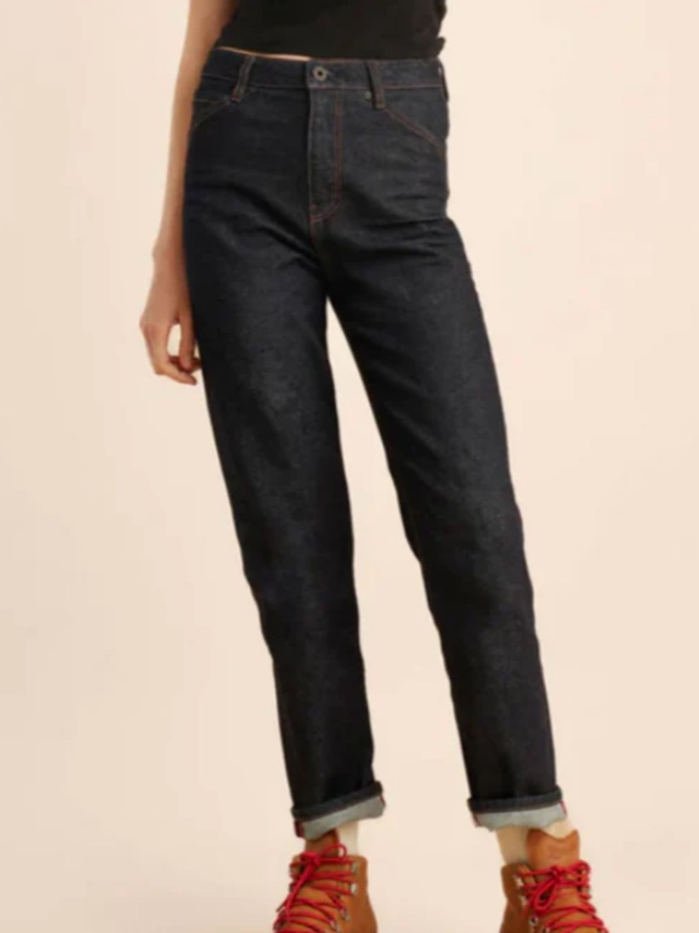 Kaihara 26 Jeans Hwy 395 Pant Kaihara By Roark in Indigo Blue Japanese Denim NWT